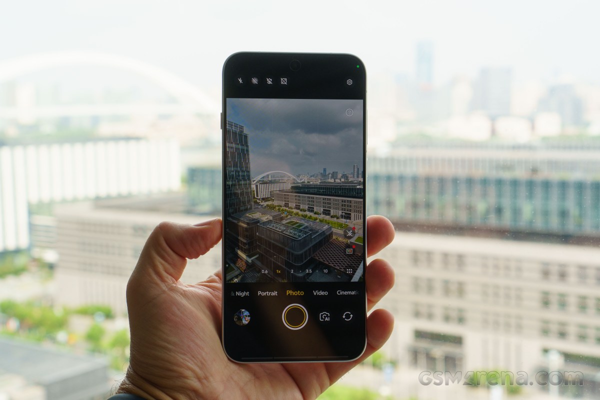 Vivo X500 Series Handson review