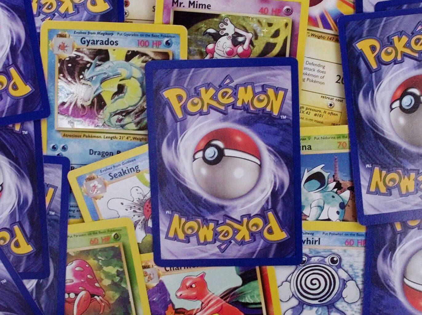Thief steals almost $70K in Pokémon cards from flea-market owner – Winnipeg Free Press