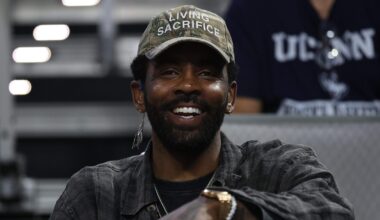 Miami Heat Get Kyrie Irving Trade Update Amid Mavericks Rebuild