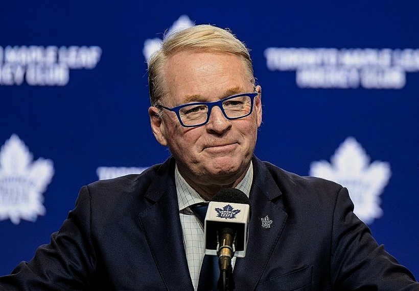 Keith Pelley Deserves Better