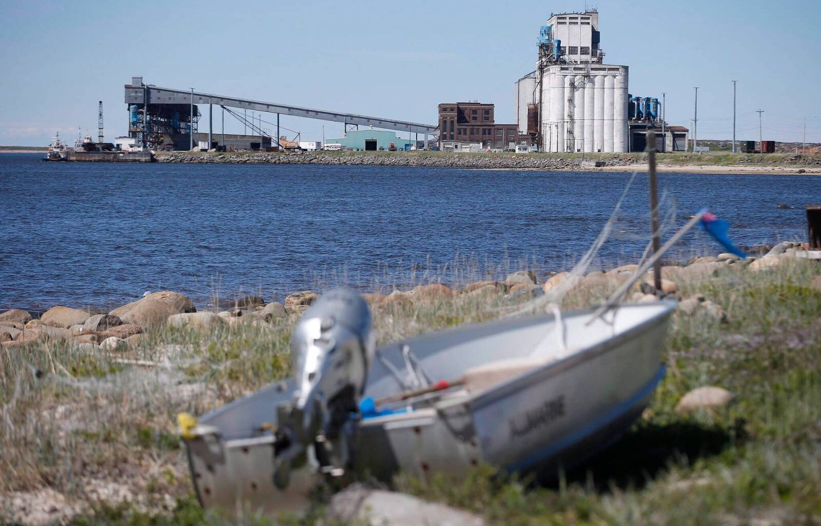 North and east to Hudson Bay: Port Nelson – Winnipeg Free Press