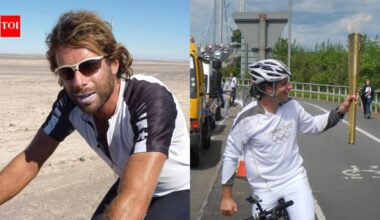 In 2007, a Scottish cyclist left Paris to race around Earth; 195 days and 18,000 miles later, crashes, theft and exhaustion could not stop him | World News