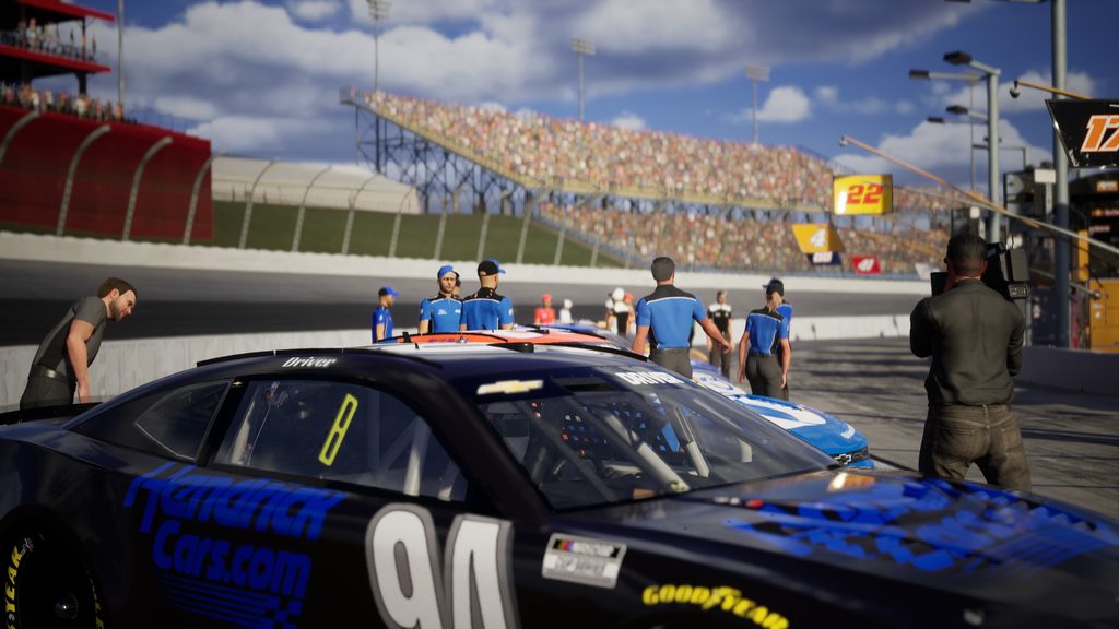 How to Fix NASCAR 26’s Multiplayer: Community – The Daily Downforce