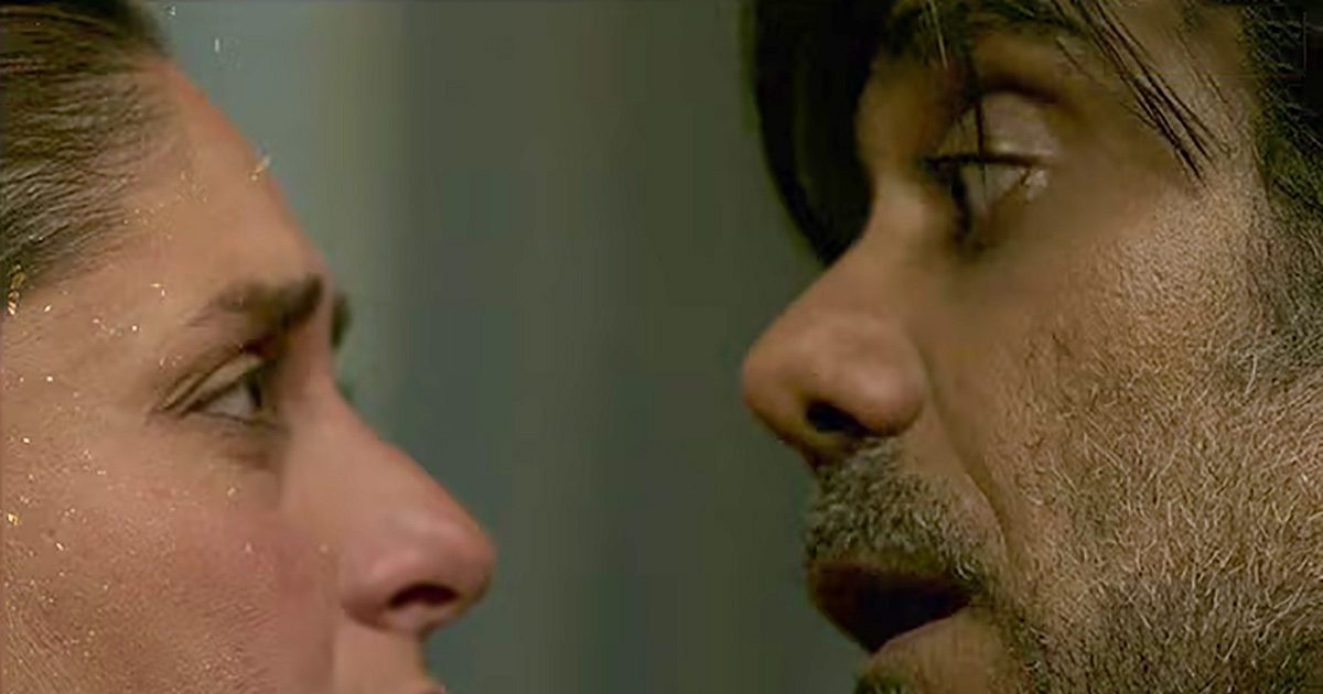 'I Didn't Know How Close I'd Have To Get To Kareena': Saurabh Sachdeva On The Rediff Podcast