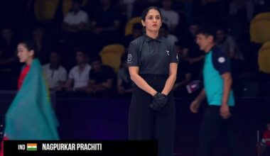Prachiti quit CA, then made MMA history for India