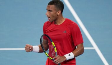 Canada to face No. 4 seed Czechia in quarterfinals of Davis Cup Final 8