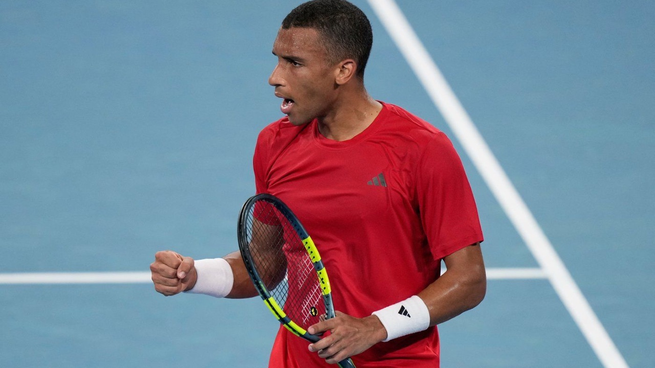 Canada to face No. 4 seed Czechia in quarterfinals of Davis Cup Final 8