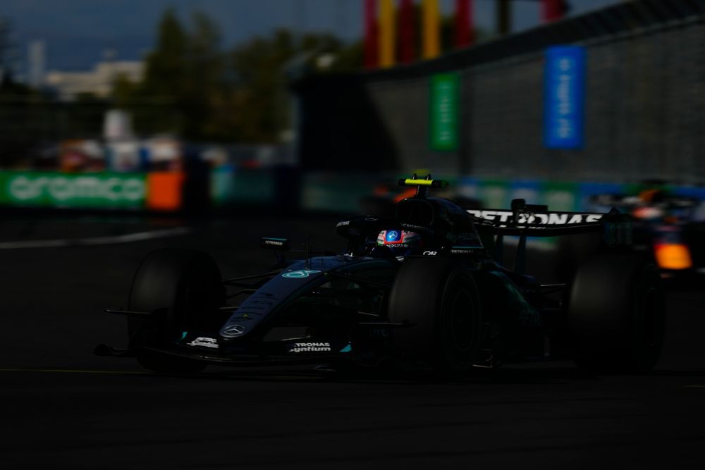 Kimi Antonelli, Mercedes, Max Verstappen, Red Bull Racing, Lando Norris, McLaren