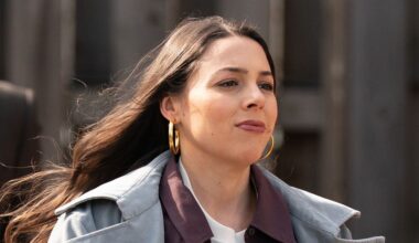EastEnders star Sophie Khan Levy confirms pregnancy and permanent show exit