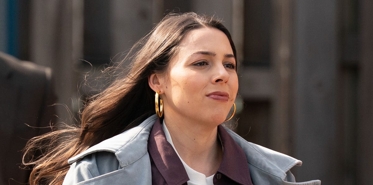 EastEnders star Sophie Khan Levy confirms pregnancy and permanent show exit