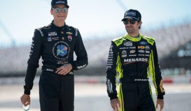 NASCAR Cup Series Legend Defends Carson Hocevar After Bristol Block, Says Blaney Caused His Own Wreck