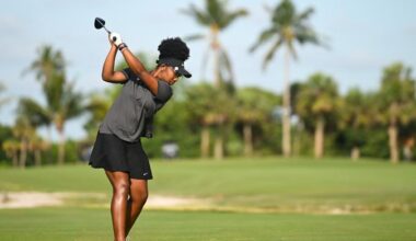 Carter Wins Women’s Dortch HBCU Golf Title