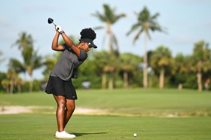 Carter Wins Women’s Dortch HBCU Golf Title