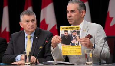 Iranian conscripts call for immigration exemption after mandatory service – Winnipeg Free Press