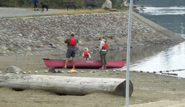 Nanaimo's Westwood Lake Park set for major expansion — at the cost of indoor tennis facility
