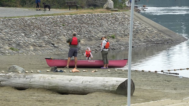 Nanaimo's Westwood Lake Park set for major expansion — at the cost of indoor tennis facility