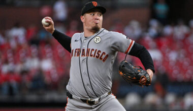 Blade Tidwell Diagnosed With "High-Grade" UCL Sprain