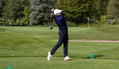 BLUES GOLF CONTINUES BUSY SCHEDULE WITH WESTERN INVITATIONAL