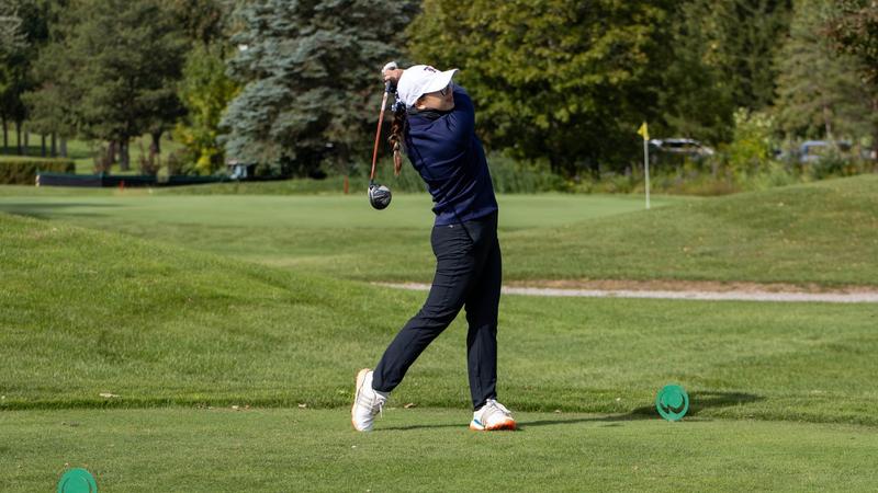 BLUES GOLF CONTINUES BUSY SCHEDULE WITH WESTERN INVITATIONAL
