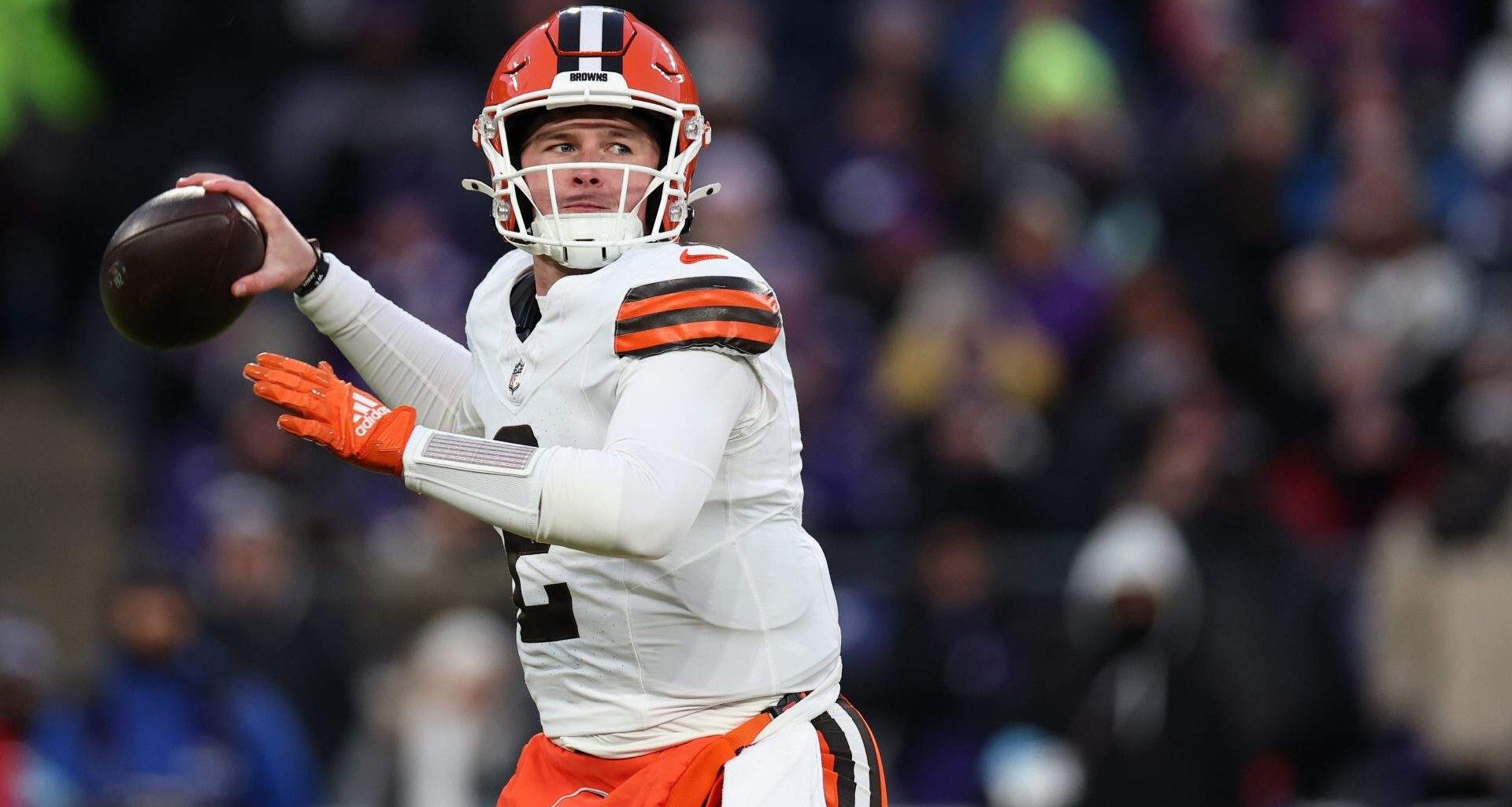 Ex-Browns Starting QB Has Surprising Career News Emerge