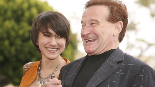 Robin Williams's daughter Zelda slams deepfake video of her dad