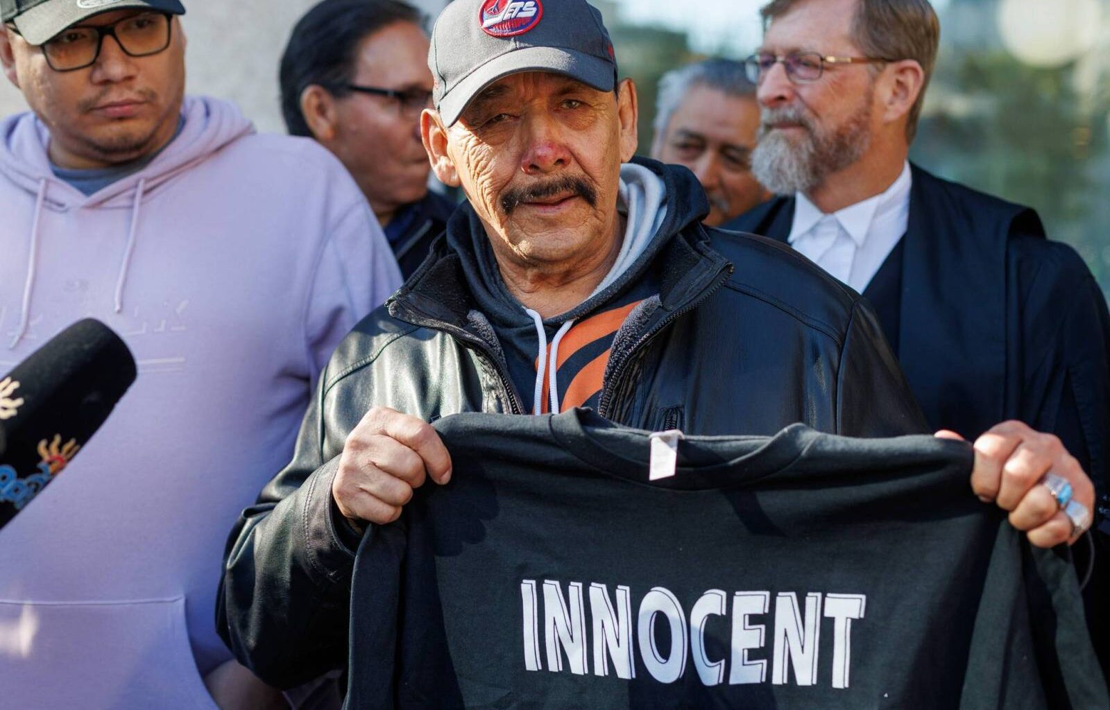 Province paid three men wrongfully convicted in 1973 Winnipeg homicide $4 million apiece – Winnipeg Free Press