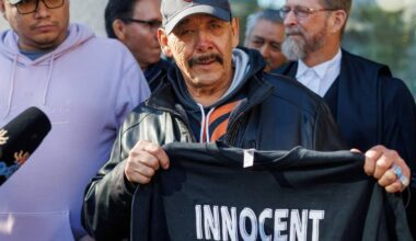 Province paid three men wrongfully convicted in 1973 Winnipeg homicide $4 million apiece – Winnipeg Free Press