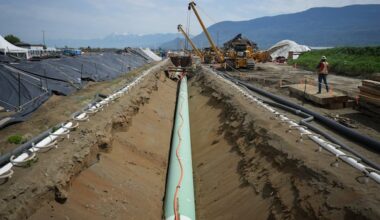 Feds open up Trans Mountain equity stake to Indigenous groups on pipeline’s path