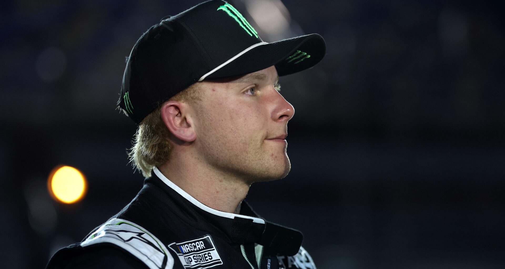 Should NASCAR Fine Ty Gibbs for Water Bottle Toss at Bristol?