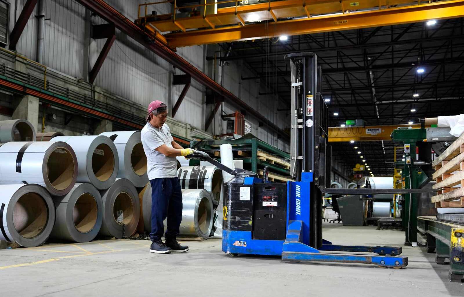 Workforce challenges persist for Ontario’s manufacturing sector: industry group – Winnipeg Free Press