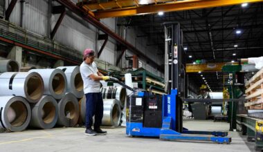 Workforce challenges persist for Ontario’s manufacturing sector: industry group – Winnipeg Free Press