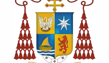 Coat of Arms of Frank Cardinal Leo