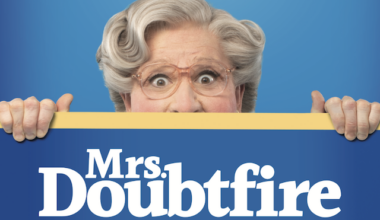 Mrs Doubtfire Vancouver