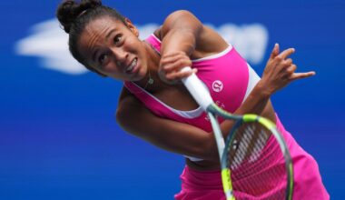 Canada’s Leylah Fernandez advances to quarterfinal of Singapore Open – Winnipeg Free Press