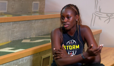 Awa Fam reflects on Hispanic roots, family and WNBA