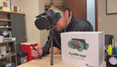 Manitoba-built portable eye screening device looks to bring testing closer to patients across Canada