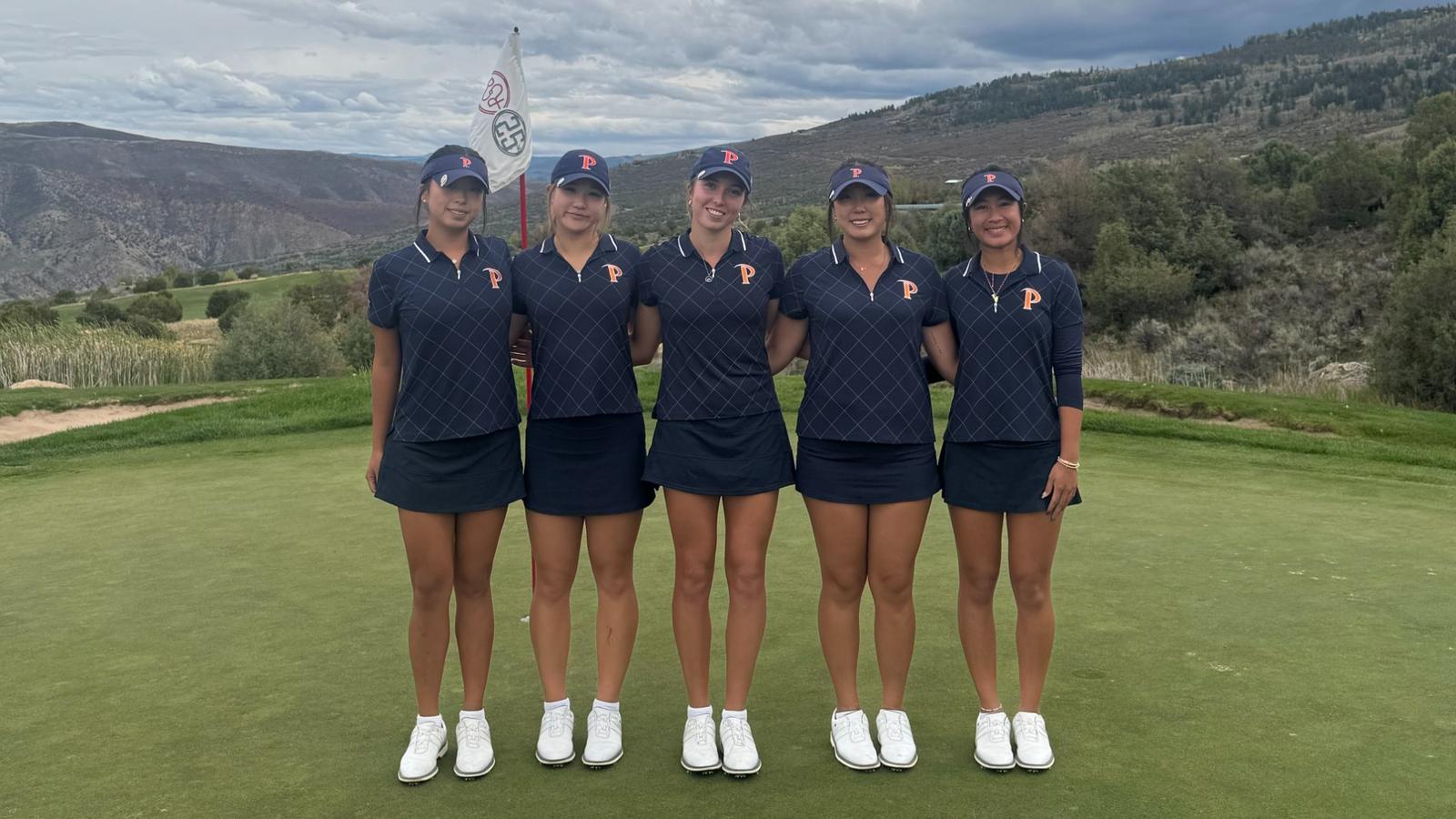 No. 13 Women’s Golf Finishes Third in Historic Week at Golfweek Red Sky Classic