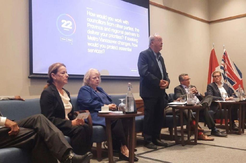 Mayoral Jeopardy debuts in Surrey