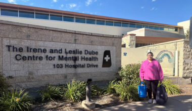 Northern teen gives back to mental health treatment centre