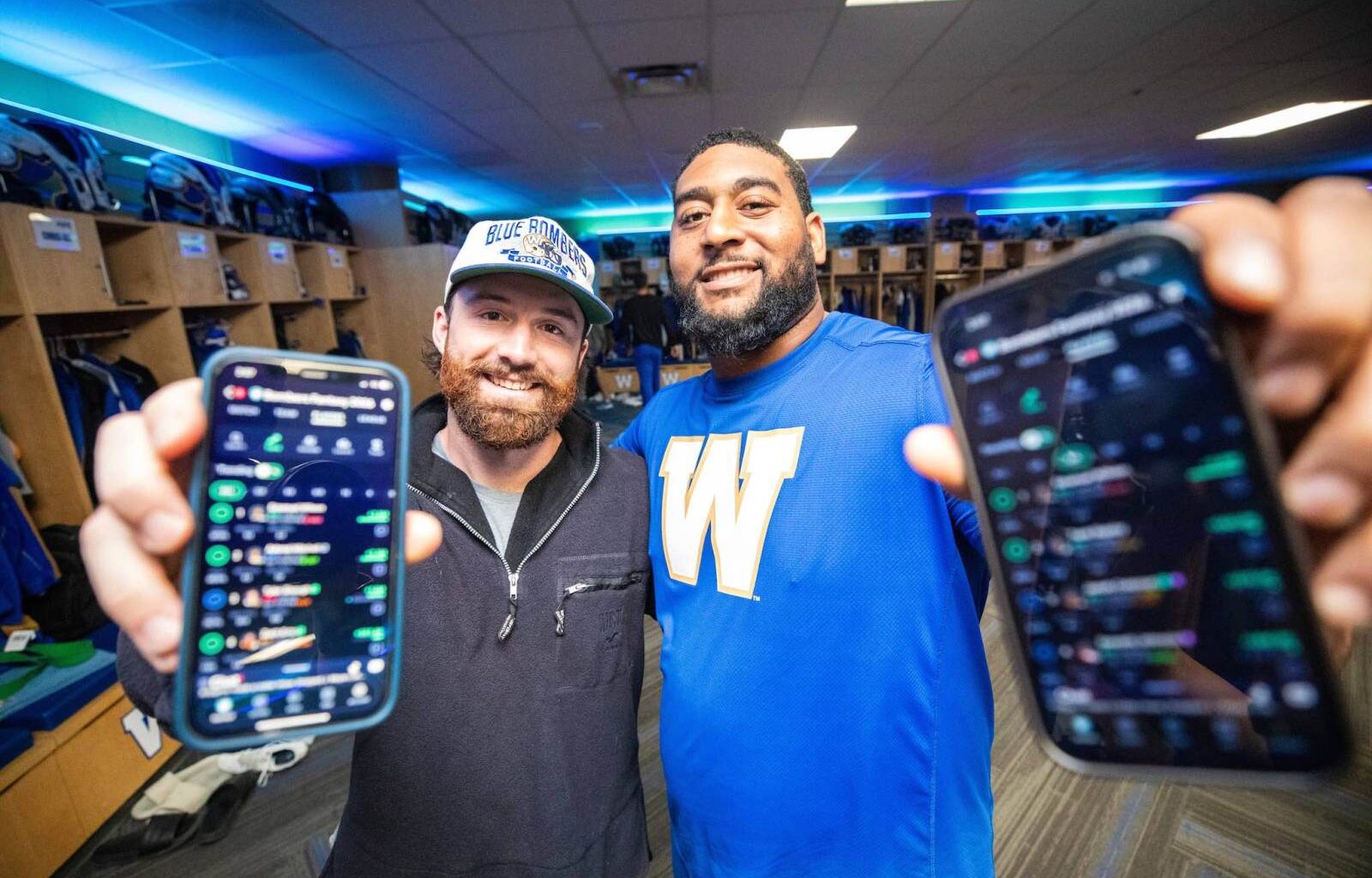 No guaranteed spots on the roster for Bombers vets – Winnipeg Free Press
