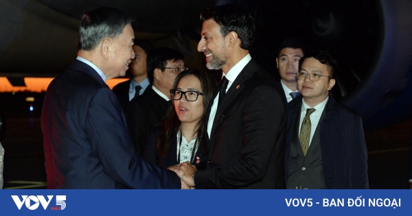 General Secretary and President arrives in Ottawa for state visit to Canada