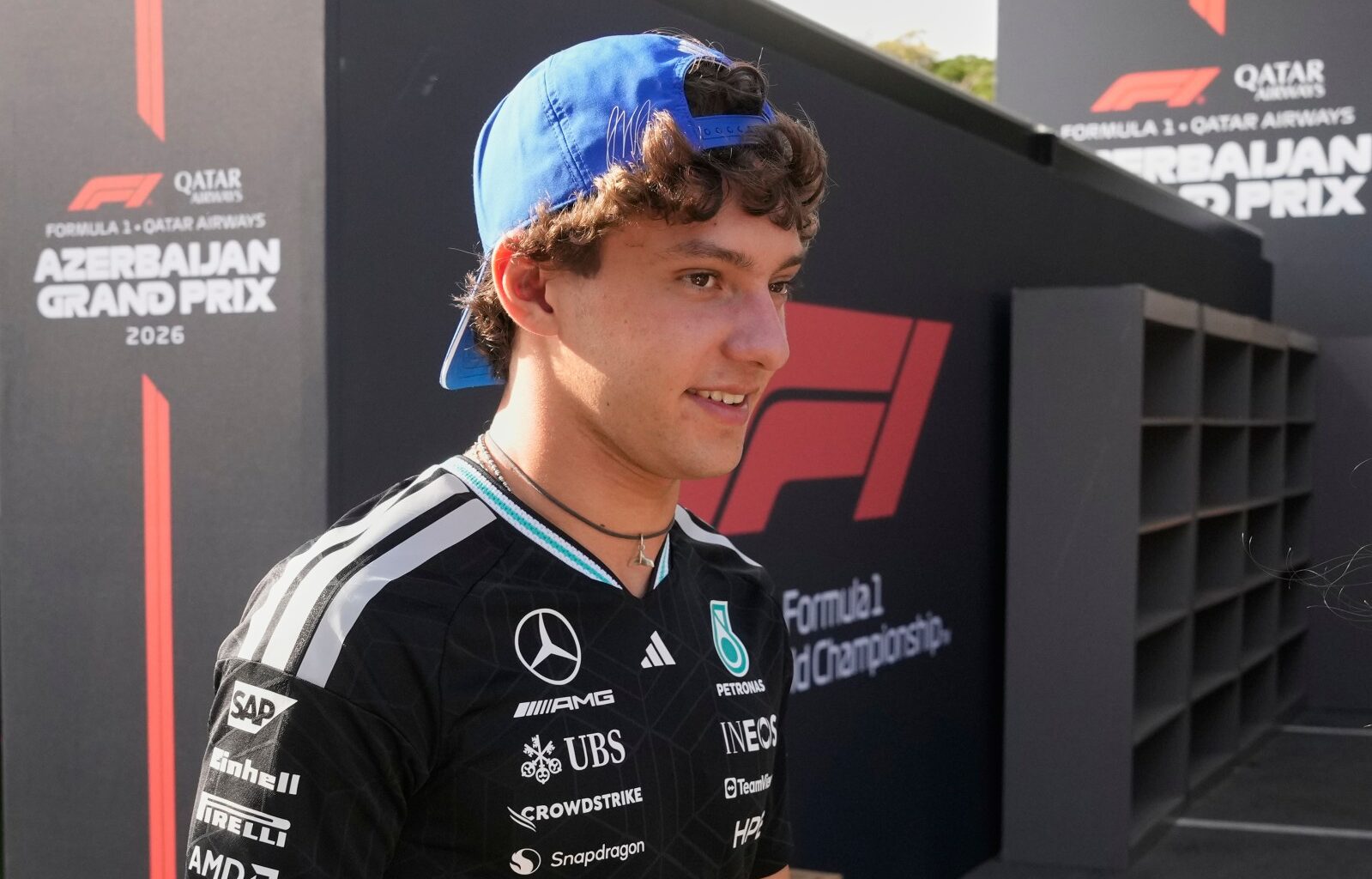 Antonelli aims to stay on target for F1 title in Baku a year after Piastri’s challenge crumbled – Winnipeg Free Press