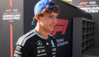 Antonelli aims to stay on target for F1 title in Baku a year after Piastri’s challenge crumbled – Winnipeg Free Press