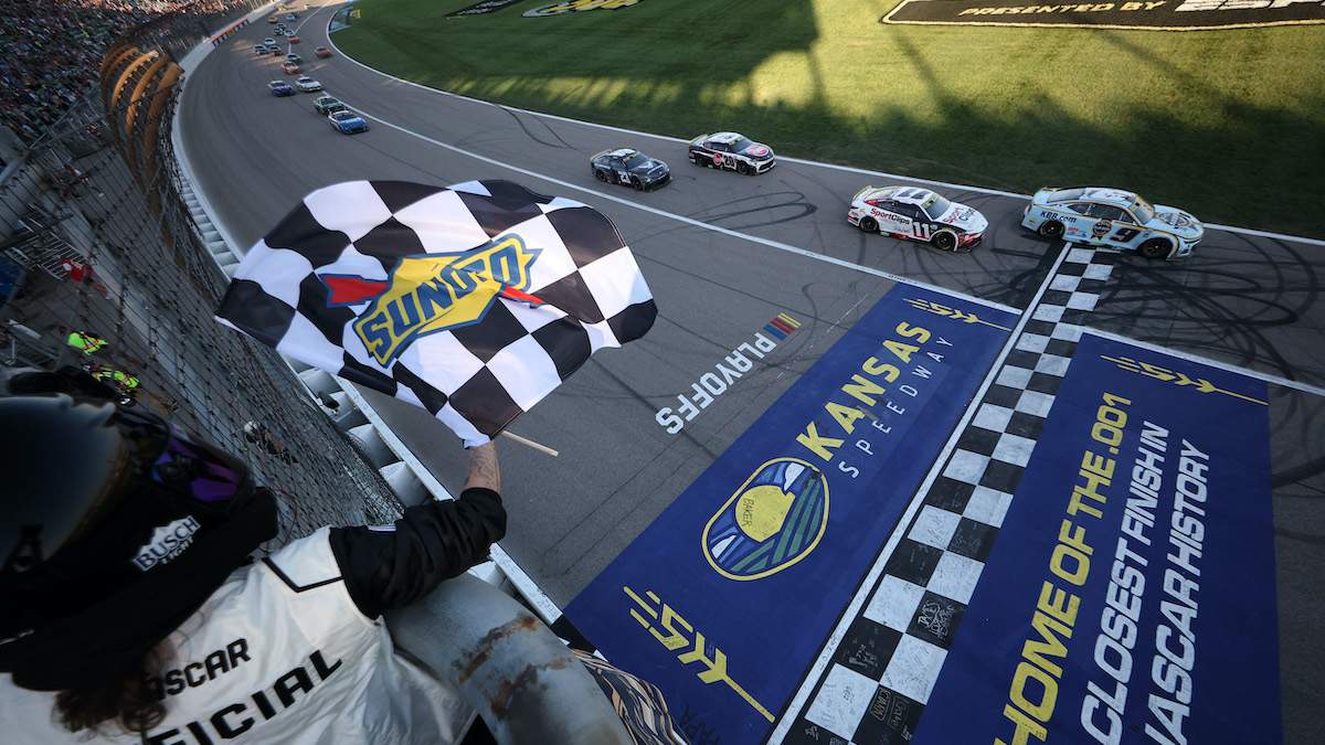 NASCAR Kansas Race Purse and Payouts: How Much Money Will Drivers Make?