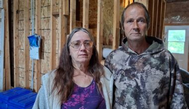 4 years after Fiona, N.S. family lives in garage due to unresolved insurance claim