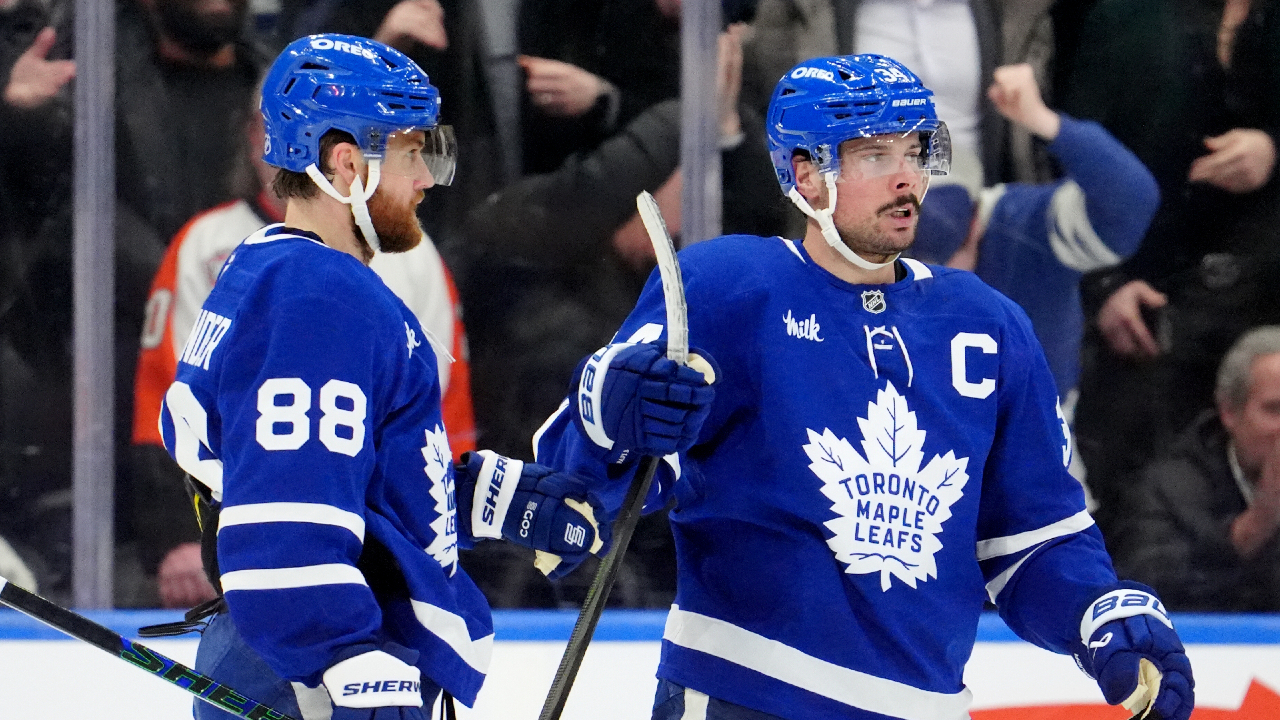 Why Maple Leafs are flying to Arizona before Opening Night
