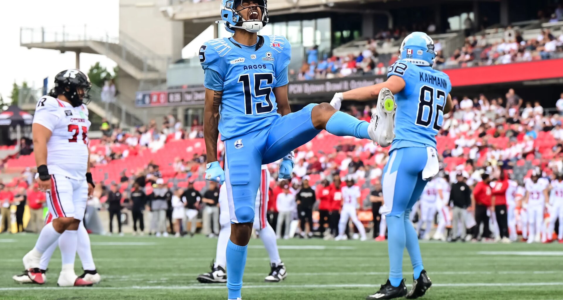 Hogan: Polk Excited About Return