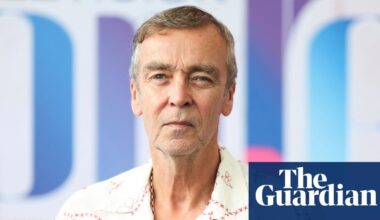 ‘I get lost going to the bathroom’: John Hannah on world travel, stealing props and being ‘the Scottish Eminem’ | Movies