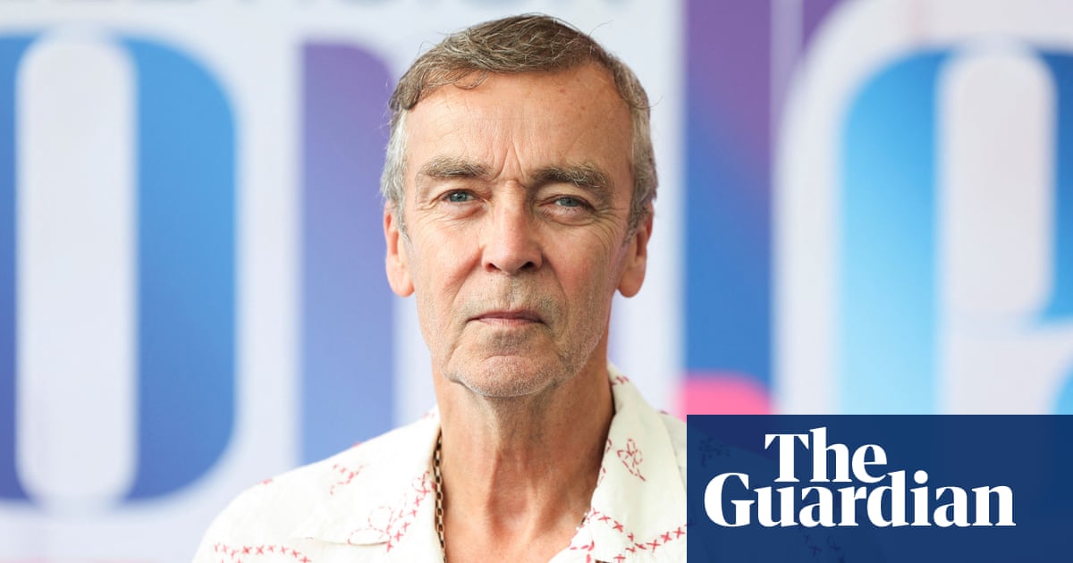‘I get lost going to the bathroom’: John Hannah on world travel, stealing props and being ‘the Scottish Eminem’ | Movies