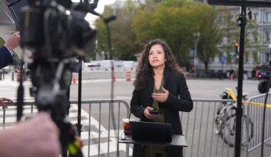 White House reporters from outlets banned by Trump regain access after hours-long delay